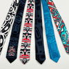 Men's Silk Ties - Indigenous Box