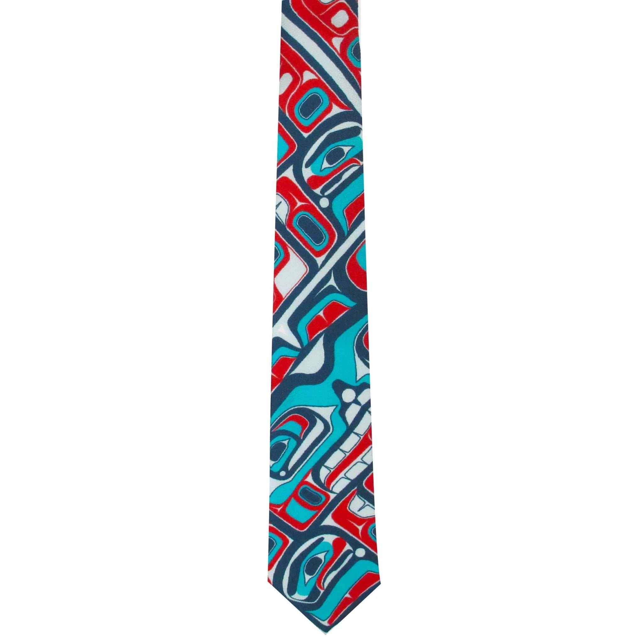 Men's Silk Ties - Indigenous Box