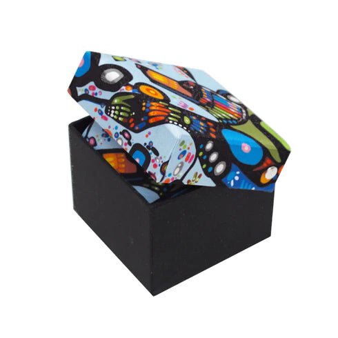 Men's Silk Ties - Indigenous Box