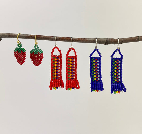 Métis Girl Beads - Indigenous Box