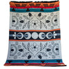 MINI TIPI Eco - Friendly Blankets - Indigenous Box