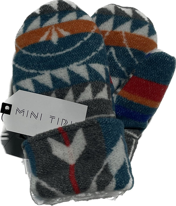 Mini Tipi Mittens - Indigenous Box