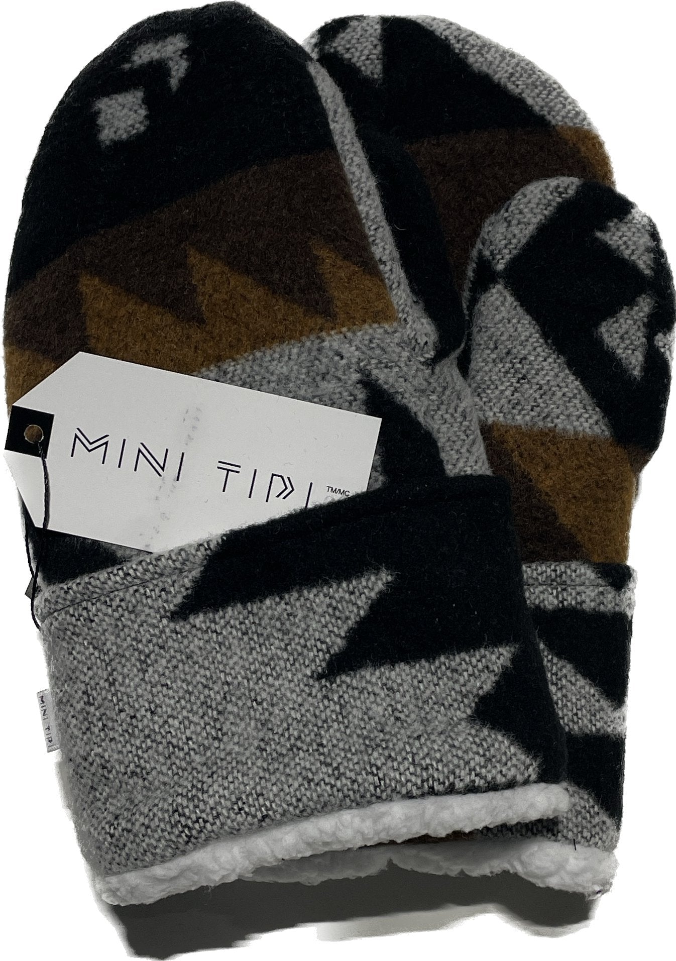 Mini Tipi Mittens - Indigenous Box