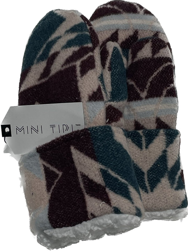 Mini Tipi Mittens - Indigenous Box