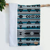 MINI TIPI Sherpa Baby Blankets - Indigenous Box