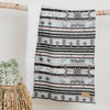 MINI TIPI Sherpa Baby Blankets - Indigenous Box