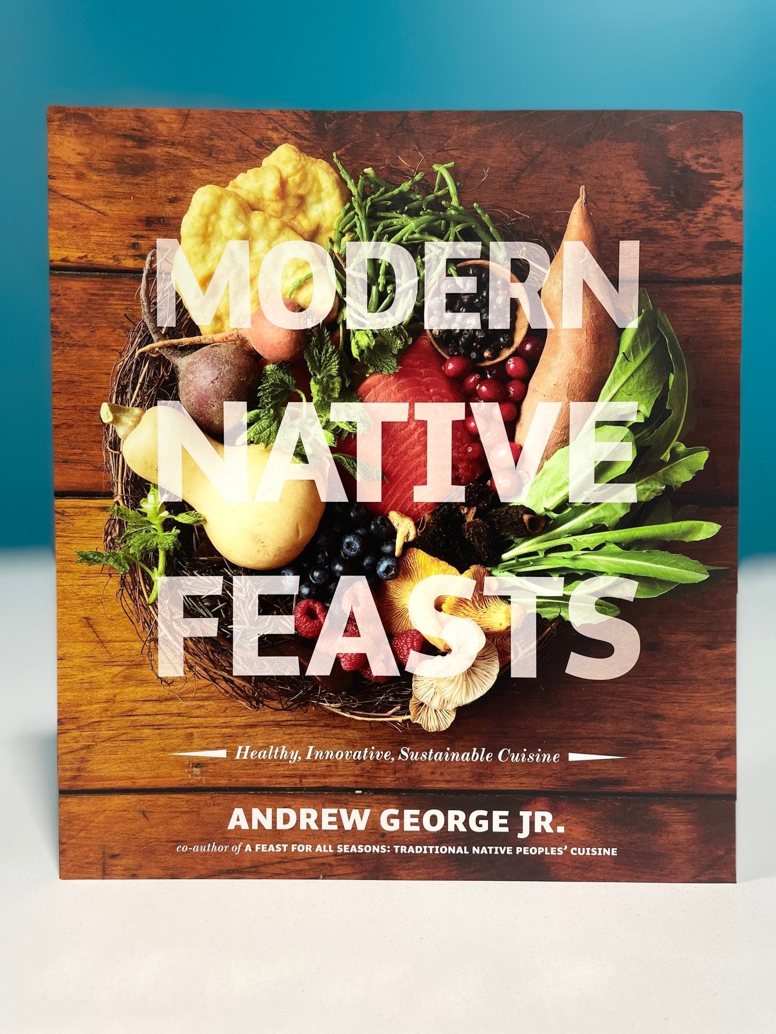 Modern Native Feasts - Indigenous Box