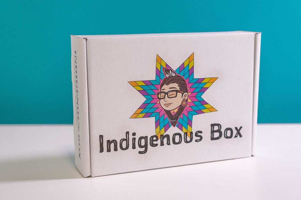 Seasonal Discovery Box Past - Indigenous Box