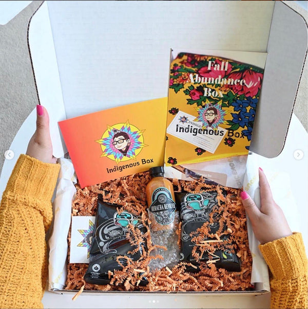 Seasonal Discovery Box Summer24 - Indigenous Box