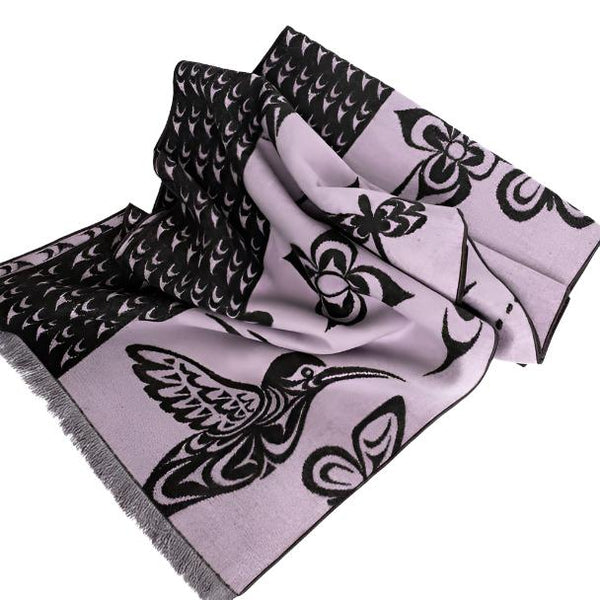 Silky Soft Scarf - Indigenous Box