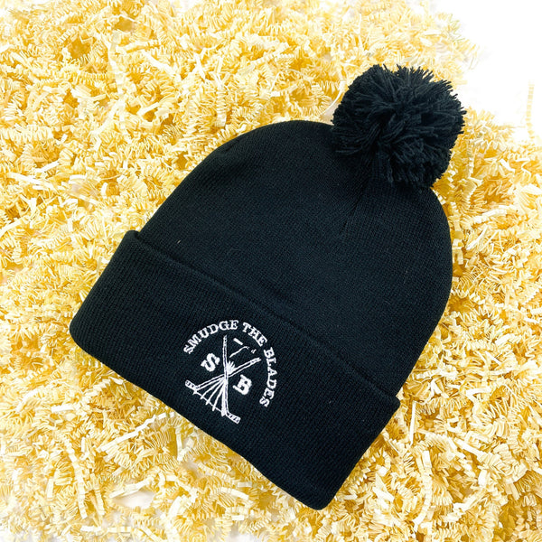 Smudge the Blades Toque - Indigenous Box