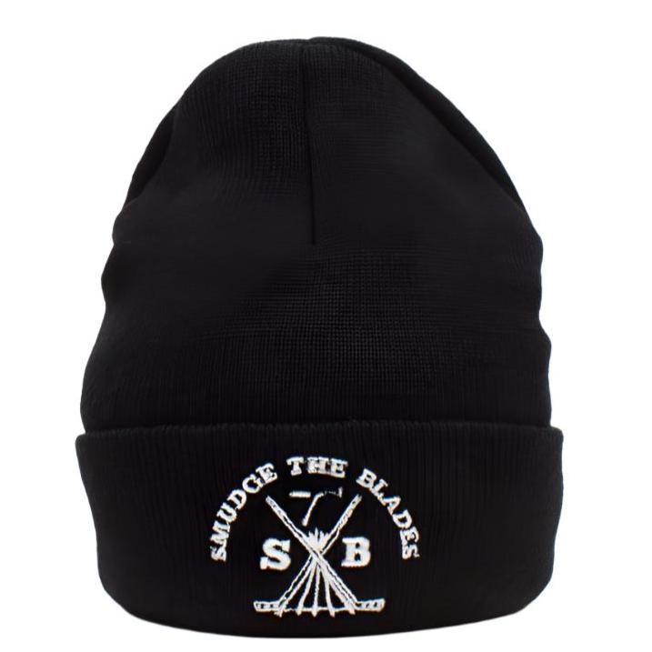 Smudge the Blades Toque - Indigenous Box