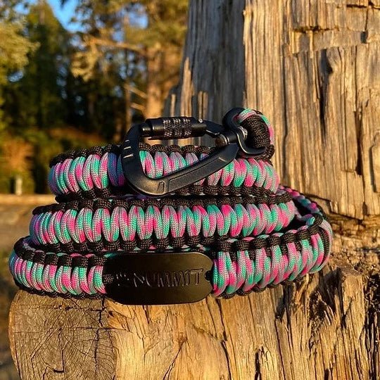 Summit Dogwear Karma Leash - Indigenous Box