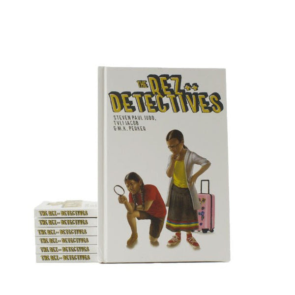 The Rez Detectives - Indigenous Box