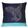 Throw Pillow Cover - Indigenous Box