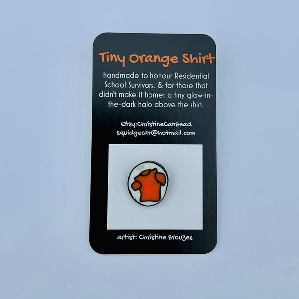 Tiny Pins by Christine Brouzes - Indigenous Box
