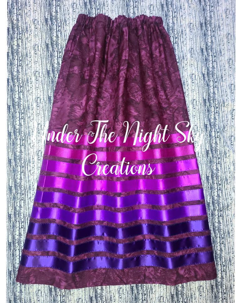 Under the Night Sky Ribbon Skirts - Indigenous Box