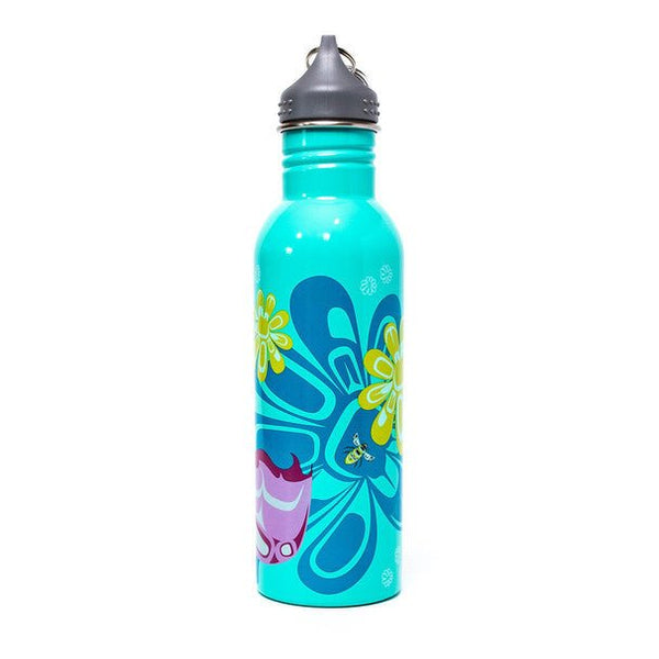 Water Bottles featuring celebrated Indigenous artists - Indigenous Box