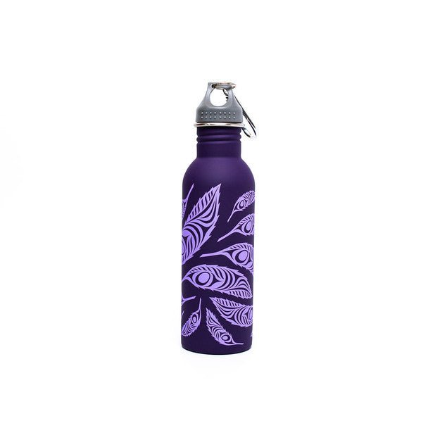 Water Bottles featuring celebrated Indigenous artists - Indigenous Box