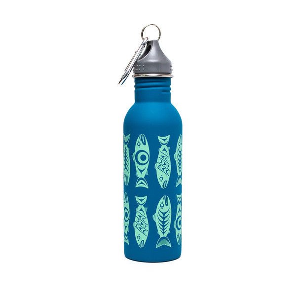 Water Bottles featuring celebrated Indigenous artists - Indigenous Box