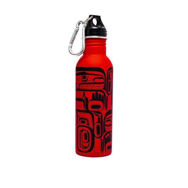 Water Bottles featuring celebrated Indigenous artists - Indigenous Box