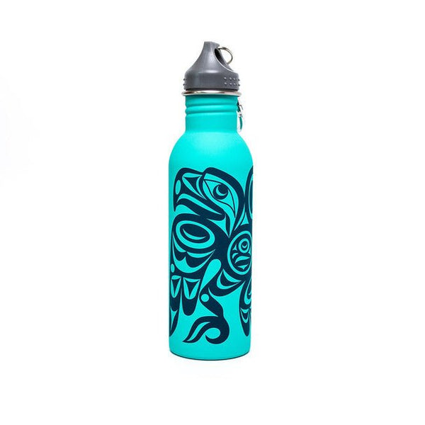 Water Bottles featuring celebrated Indigenous artists - Indigenous Box