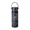 Wide Mouth Insulated Water Bottle - Indigenous Box