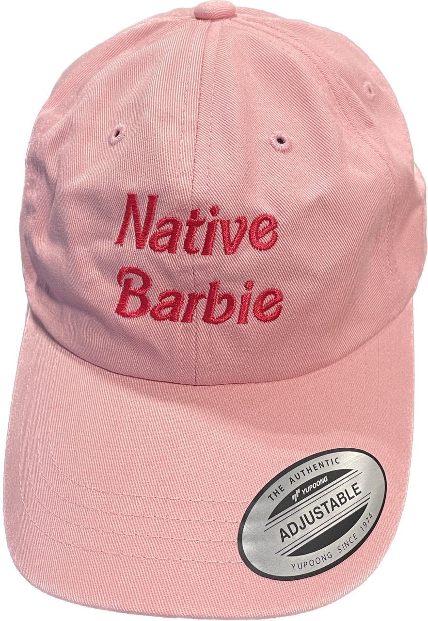 Xullet's Creations - Native Barbie Hat - Indigenous Box