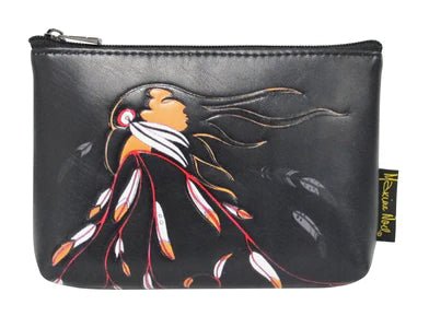 Zippered Coin Purse - Indigenous Box