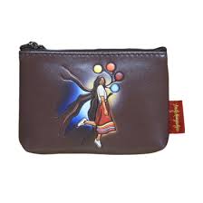 Zippered Coin Purse - Indigenous Box