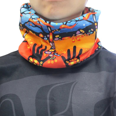 Microfleece Neckwarmer